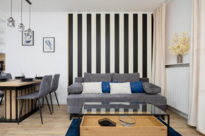 Nowoczesny Apartament z Parkingiem Warszawa Mokotów by Noclegi Renters